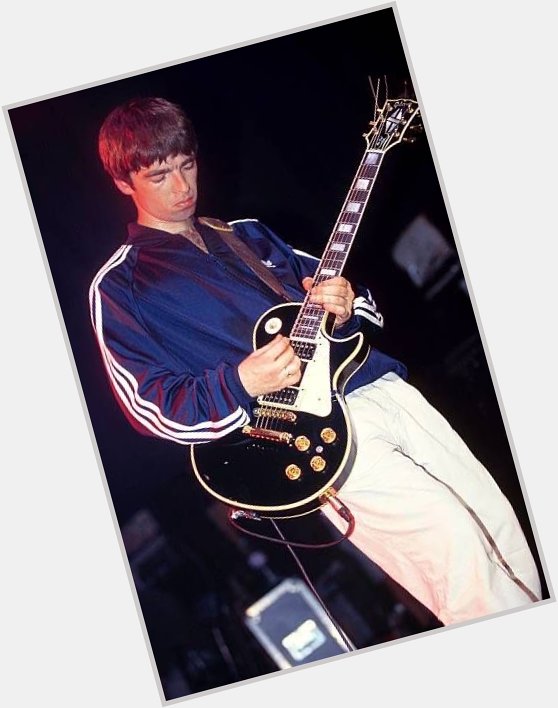 Happy 54th birthday Noel Gallagher of Oasis. 