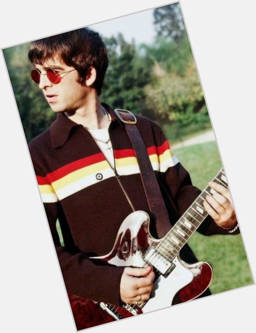 Happy 55th birthday to the legend and icon that is Noel Gallagher  