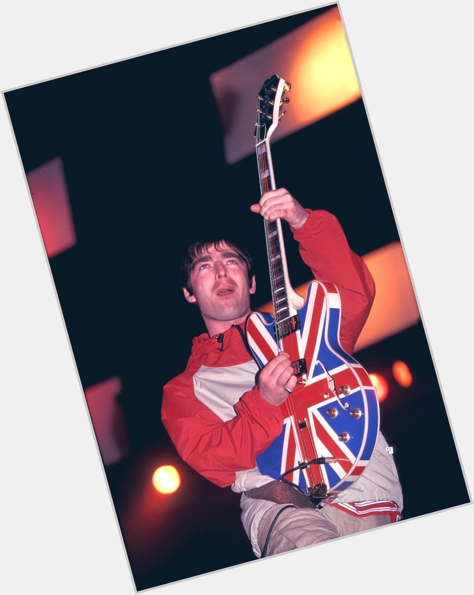 Happy Birthday to Noel Gallagher. Born in Manchester, England in 1967.  