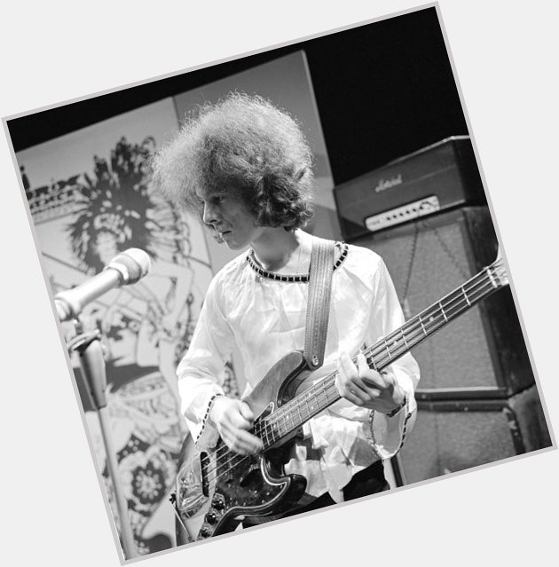 BassPlayerNow \"Happy Birthday to the late Noel Redding of The Jimi Hendrix Experience! 