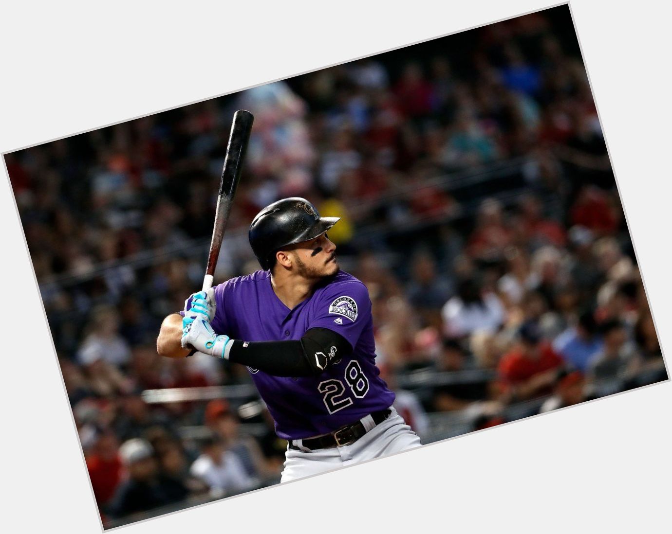Happy Birthday Nolan Arenado: 28 facts about the Rockies All-Star third baseman  