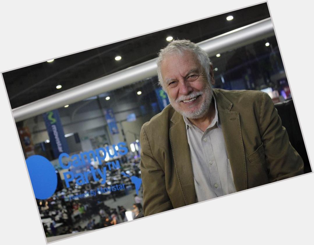 Happy Birthday Atari co-founder & Chuck E. Cheese creator Nolan Bushnell, who turns 72 yrs young today 