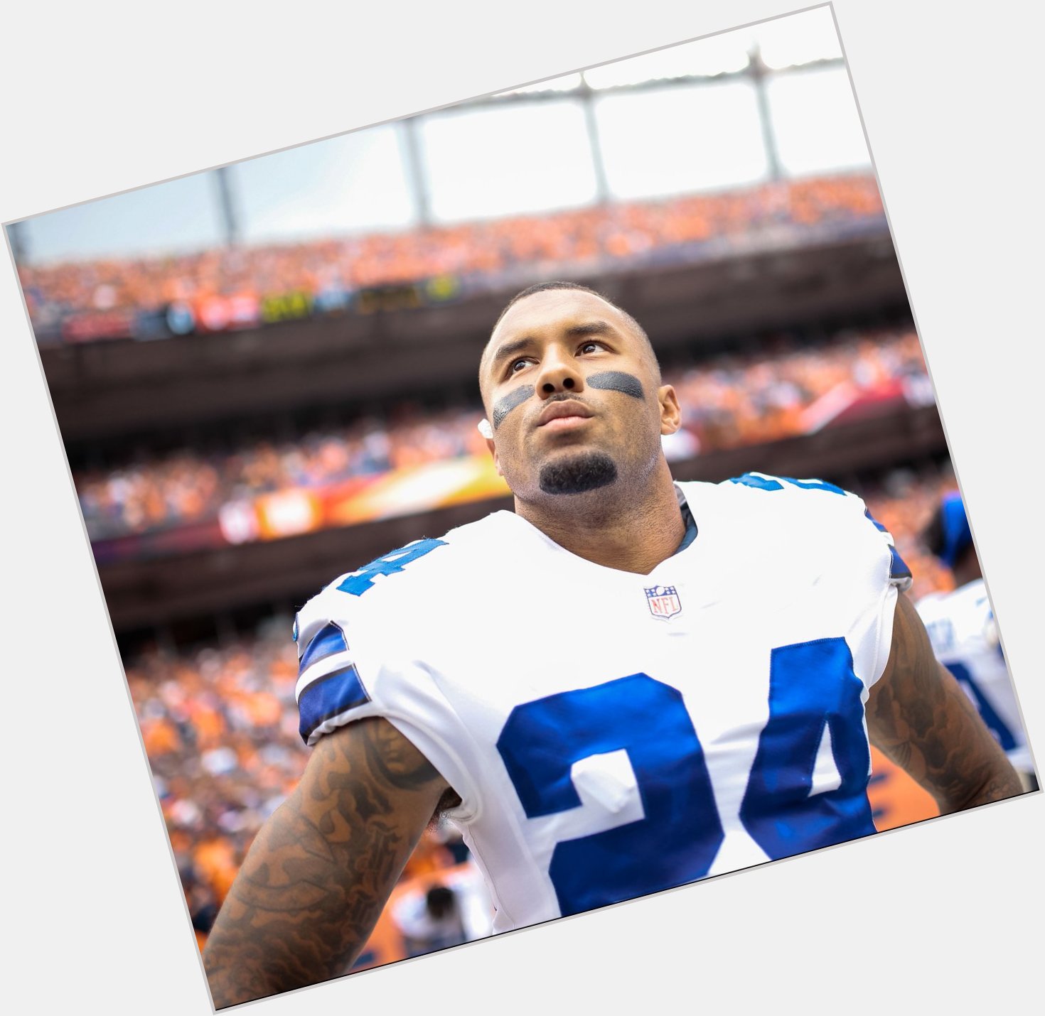Jan 17: Happy birthday to former Cowboy Nolan Carroll (CB: 2017, b: 1987). 