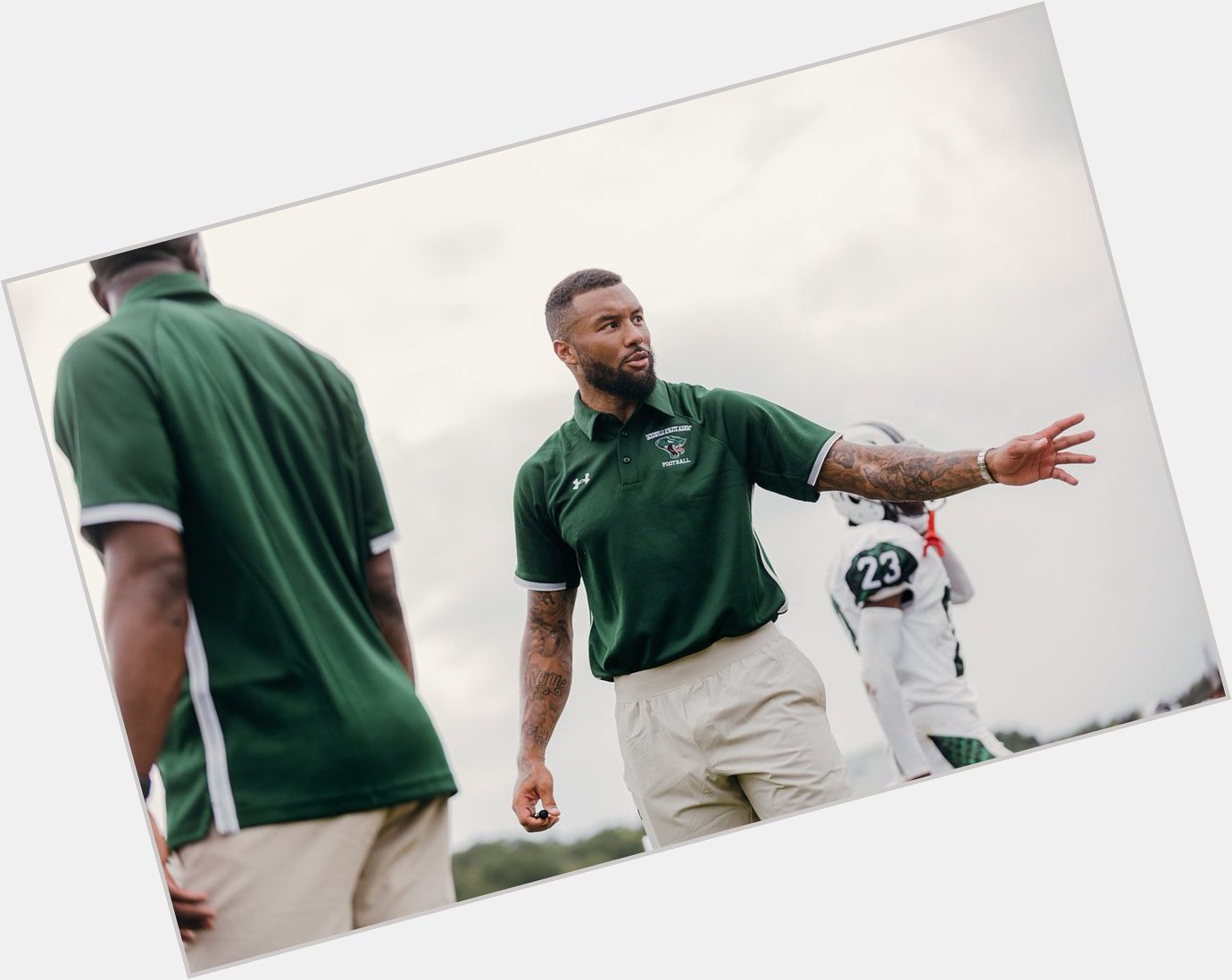 Help us with a Happy Birthday  to our Head Coach, Nolan Carroll 
