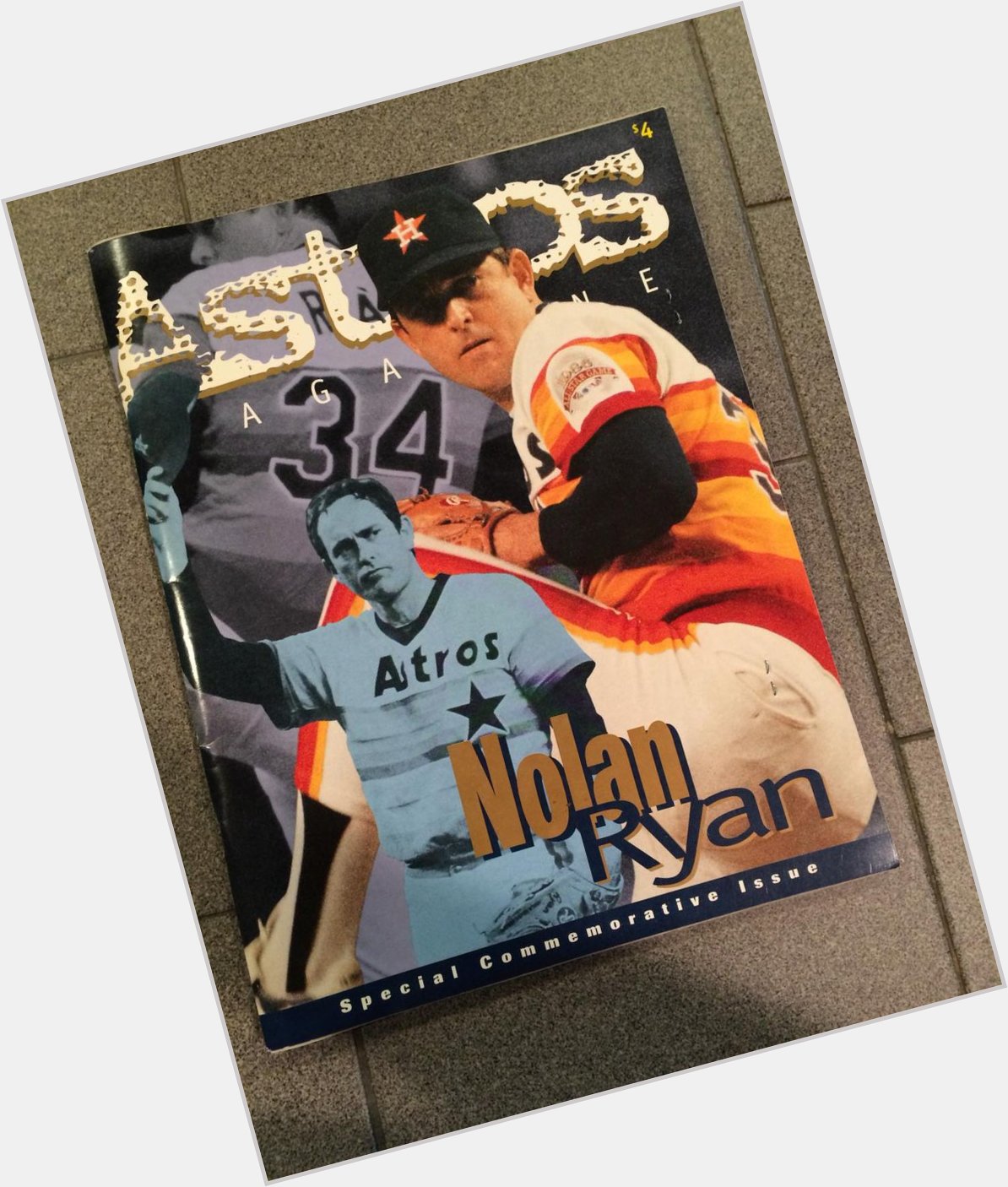 Happy Birthday to Nolan Ryan!!! One of the greatest of all time 