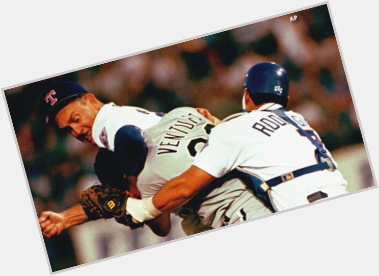 Happy Birthday Nolan Ryan. One of my favorite athletes of all time 