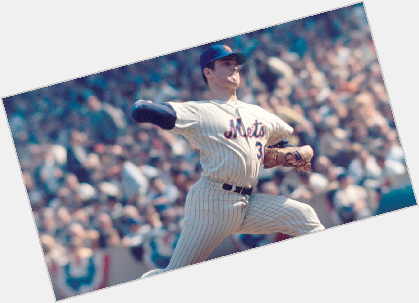 Could prolly still go out & compete. Happy 71st birthday to Nolan Ryan!   