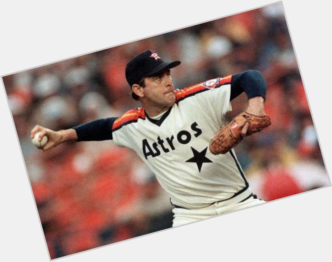 Today, we celebrate The Ryan Express, our Principal Owner and Hall of Famer. Happy birthday, Nolan Ryan! 