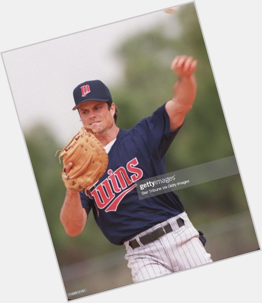 Happy 56th birthday to Ex Twin Kevin Maas! - 65 career HRs, 2 of which came against Nolan Ryan. 