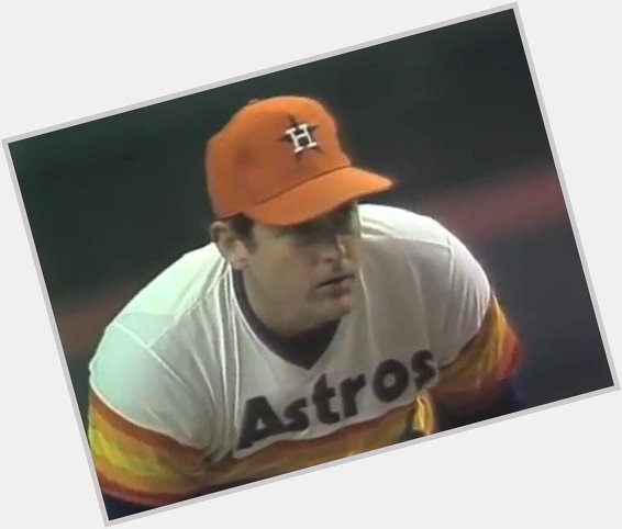 His record of 7(!) career no-hitters will never be broken!

Happy 74th Birthday to Nolan Ryan! 