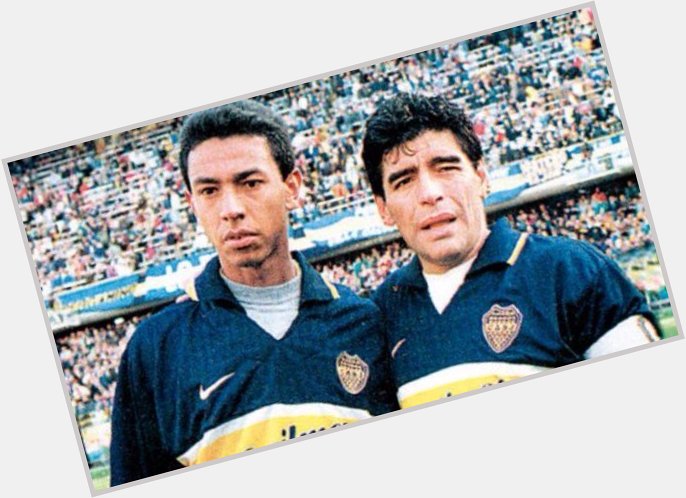 Happy birthday Nolberto Solano, the only man to be teammates with both Diego Maradona and Shola Ameobi. 