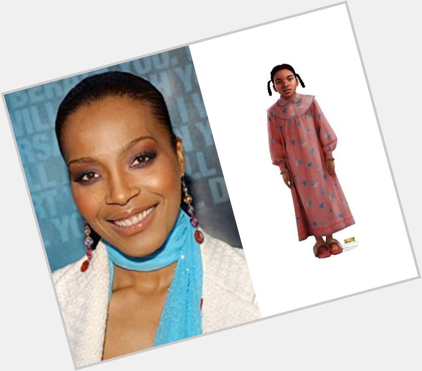 Happy 44th Birthday to Nona Gaye! The voice of the Hero Girl in The Polar Express. 