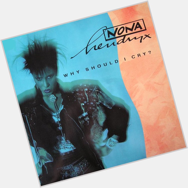 \"This dance that we\re dancing, now who\s in control?\"
Happy Birthday Nona Hendryx!
l>  