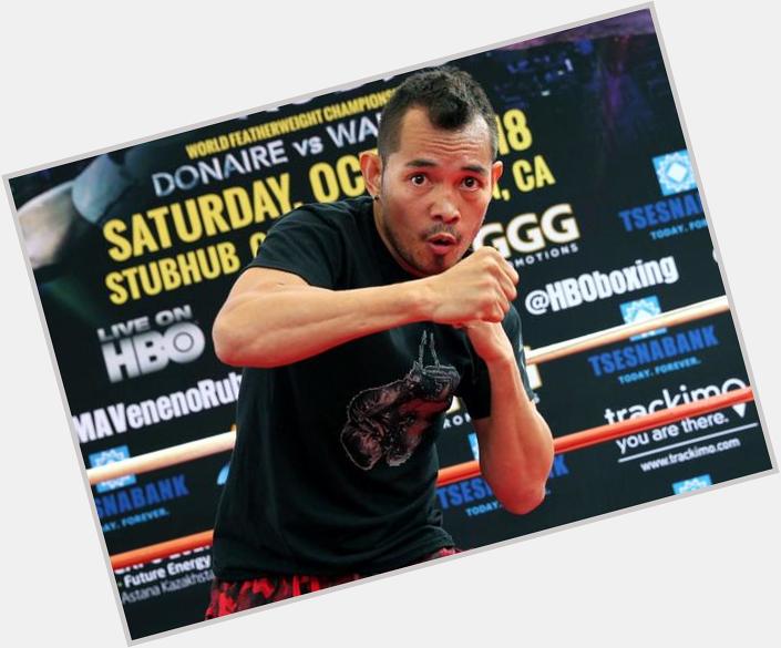  Nonito Donaire Happy Birthday! 