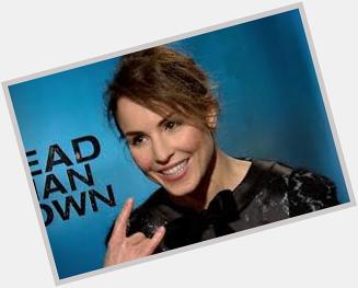 Happy Birthday to actress Noomi Rapace!!! 