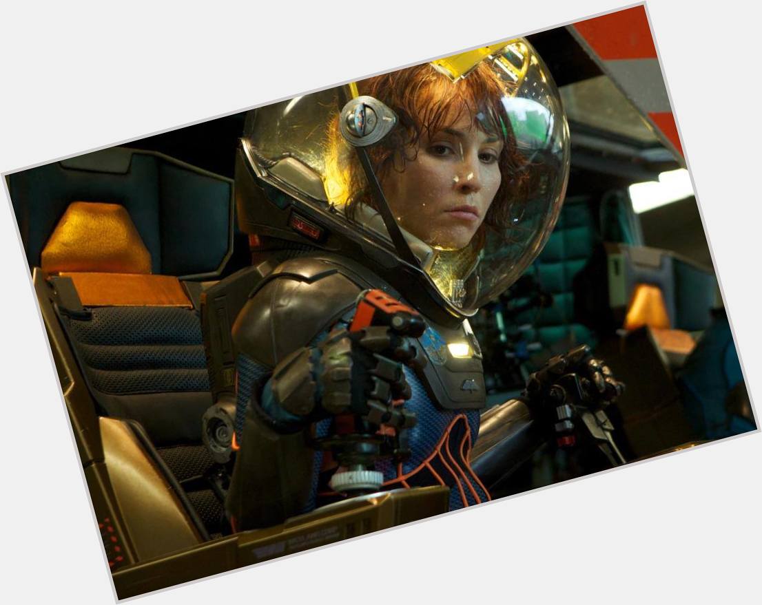 Happy 36th birthday to Noomi Rapace, Dr Elizabeth Shaw from Prometheus! What was your favourite Shaw moment? 