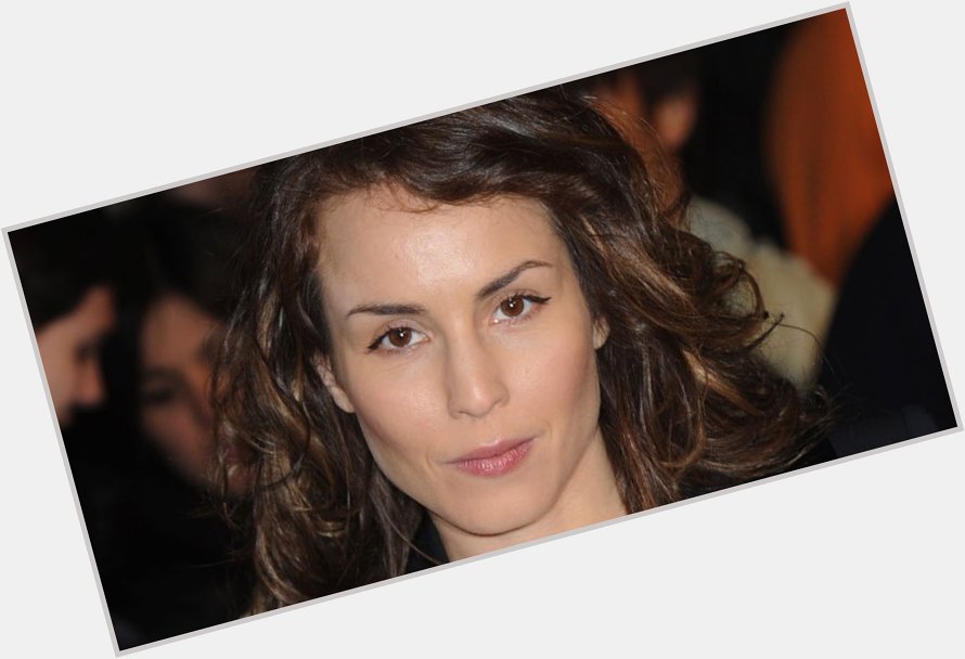 Happy birthday to, Noomi Rapace! 