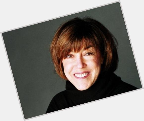 Happy birthday to Nora Ephron who was born on this day in 1941. \"Be the heroine of your life, not the victim.\" 