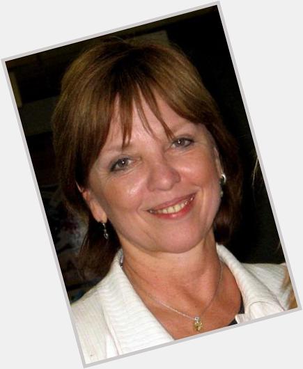 A very happy birthday to Nora Roberts! All the best.  