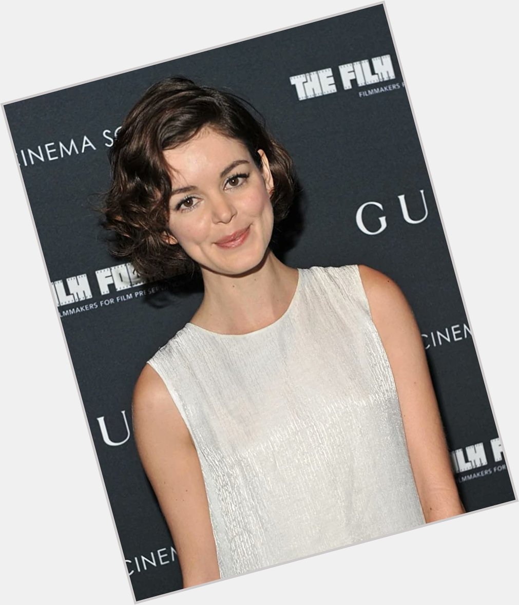 Happy Birthday dear Nora Zehetner! 