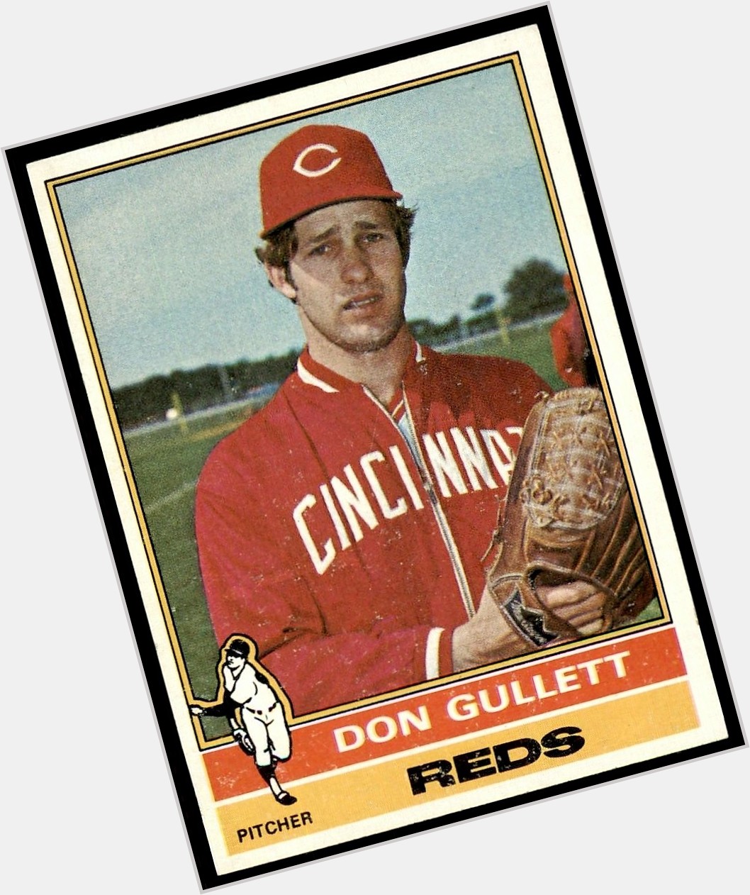 Happy Birthday to two Reds lefties pitching greats!!! Don Gullett (01/06/1951) and Norm Charlton (01/06/1963) 