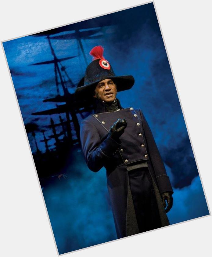 Happy Birthday Norm Lewis, our fave Javert. Sorry Will! 