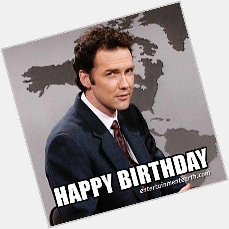 Happy 51st Birthday to Norm Macdonald of Saturday Night Live! Shop Collectibles:  