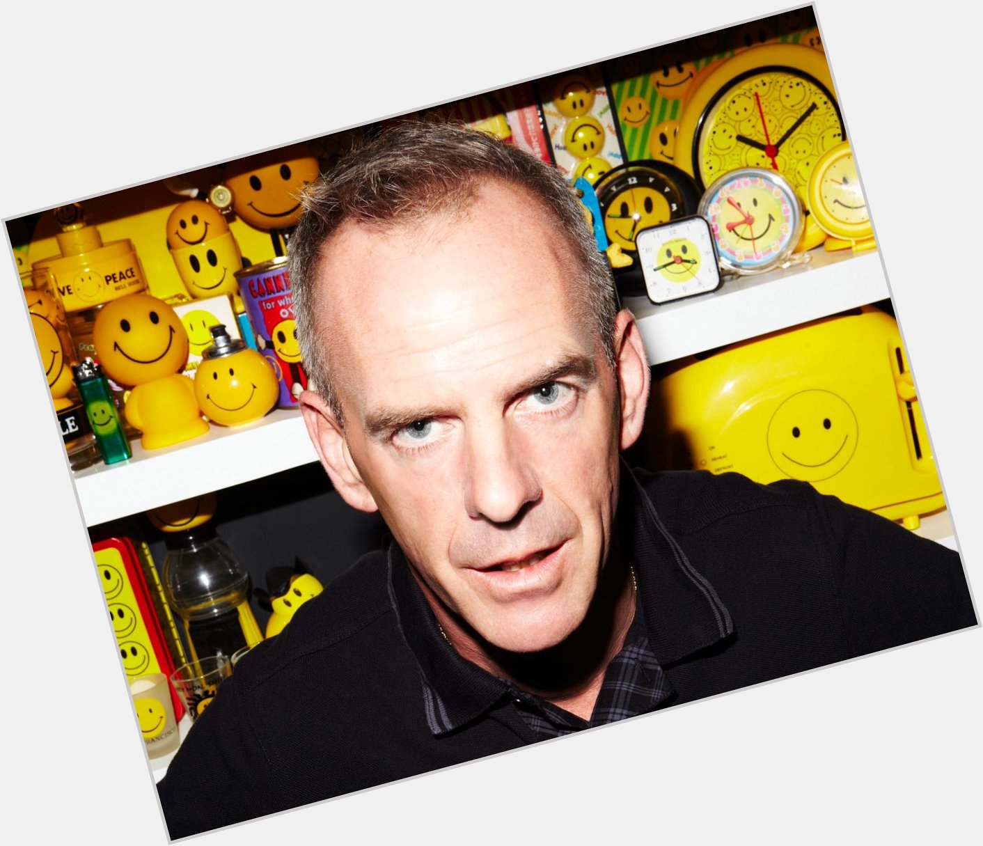 Happy birthday to Norman Cook, otherwise know as 