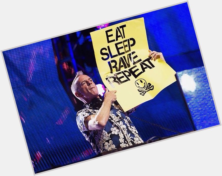 Happy birthday Norman Cook/Fatboy Slim. Long live your legendary shirts! 