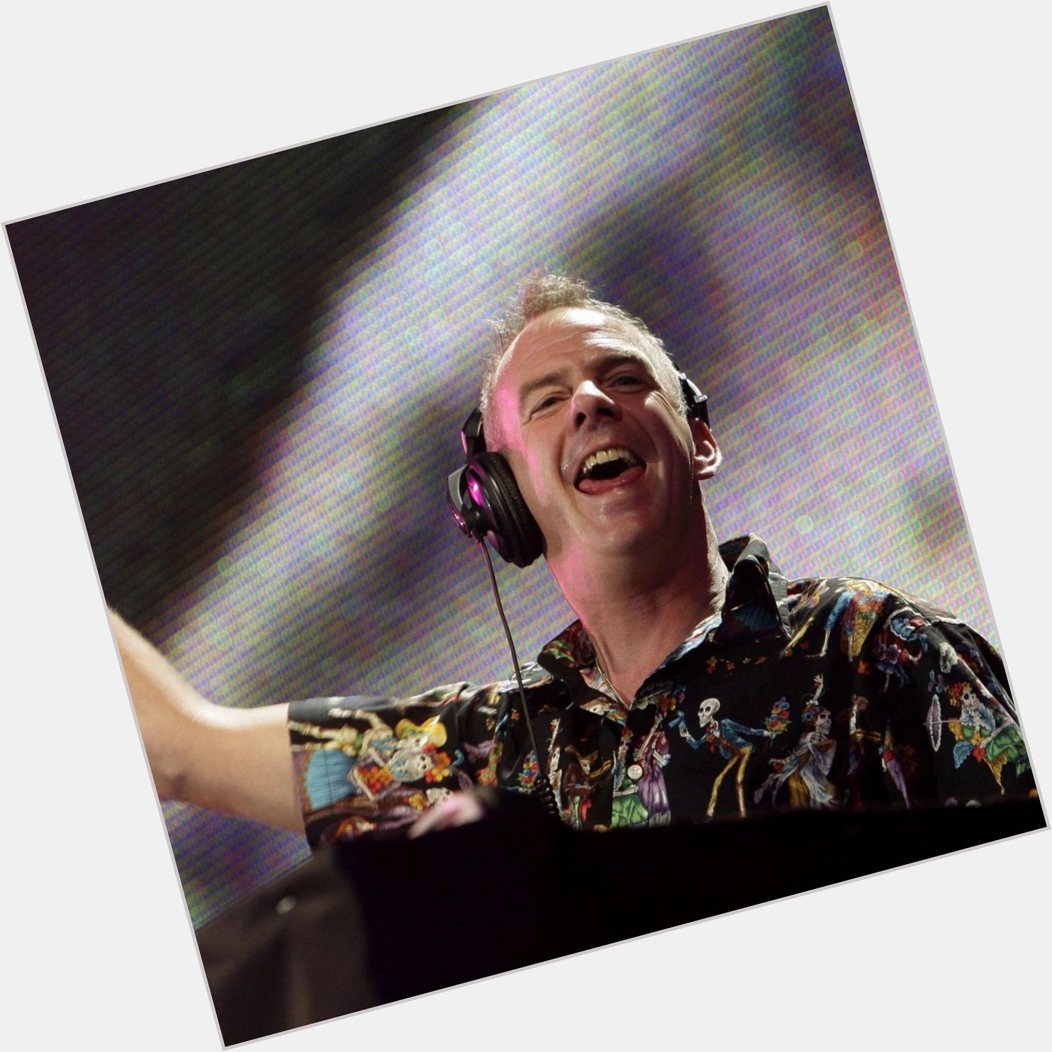 Wishing a happy birthday to Norman Cook, also known as \Fatboy Slim\, who turns 58 today!  