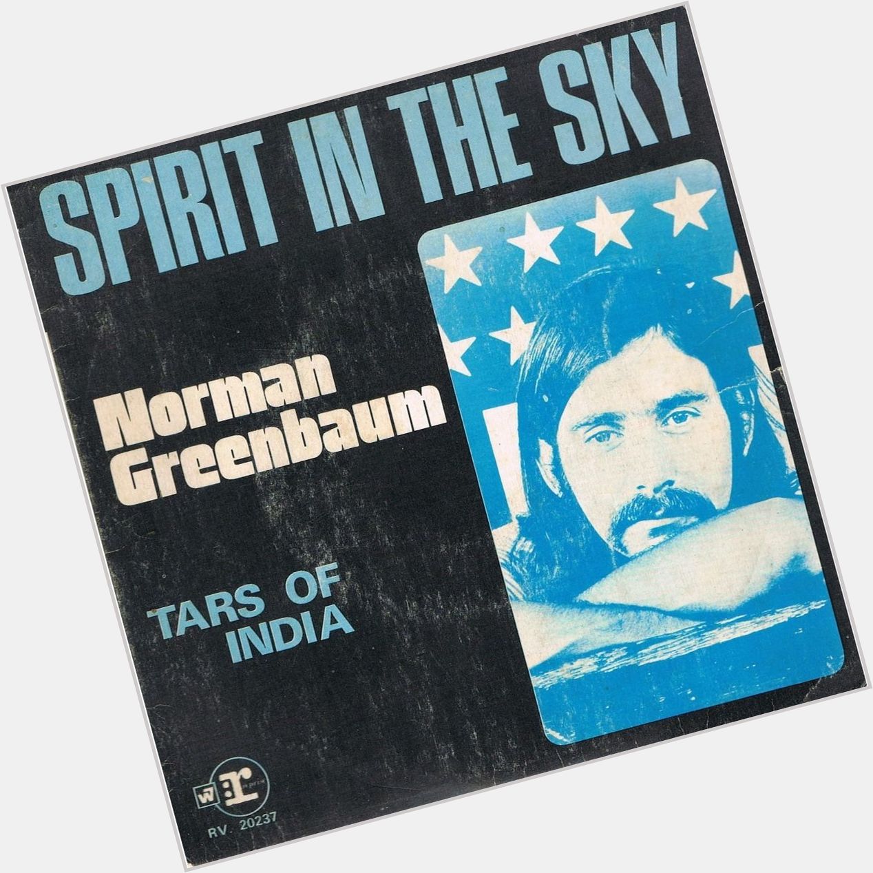 Happy Birthday, Norman Greenbaum! Spirit in the Sky (1969) video here:   Via 