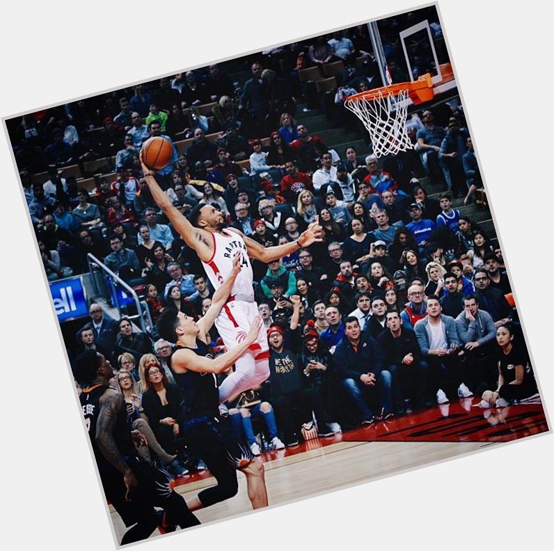 Happy 24th birthday to the man Norman Powell!!   