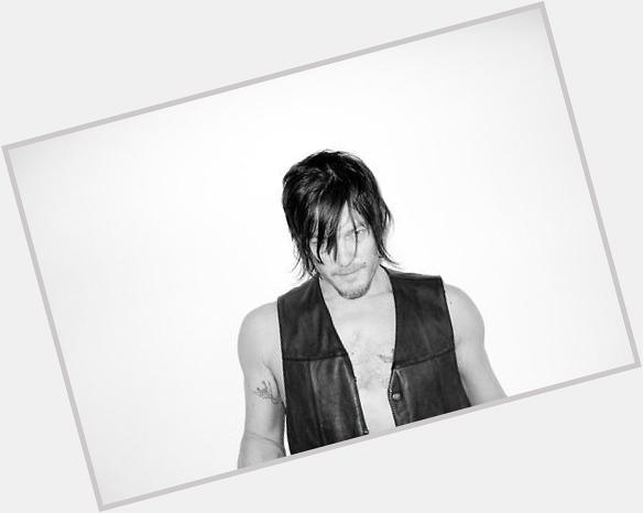  Happy Birthday Mr.Norman Reedus <3 All the best 4U,keep healthy,sexy & happy~ Love From Indonesia ^^ 