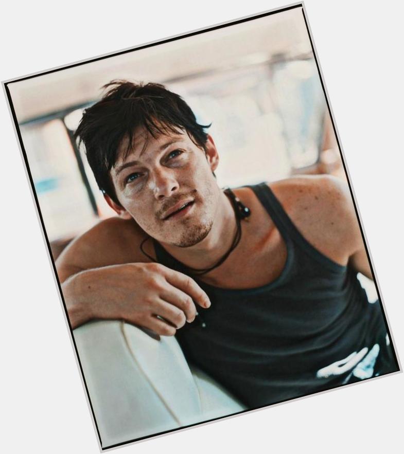 Happy Birthday to our beautiful Norman Reedus  