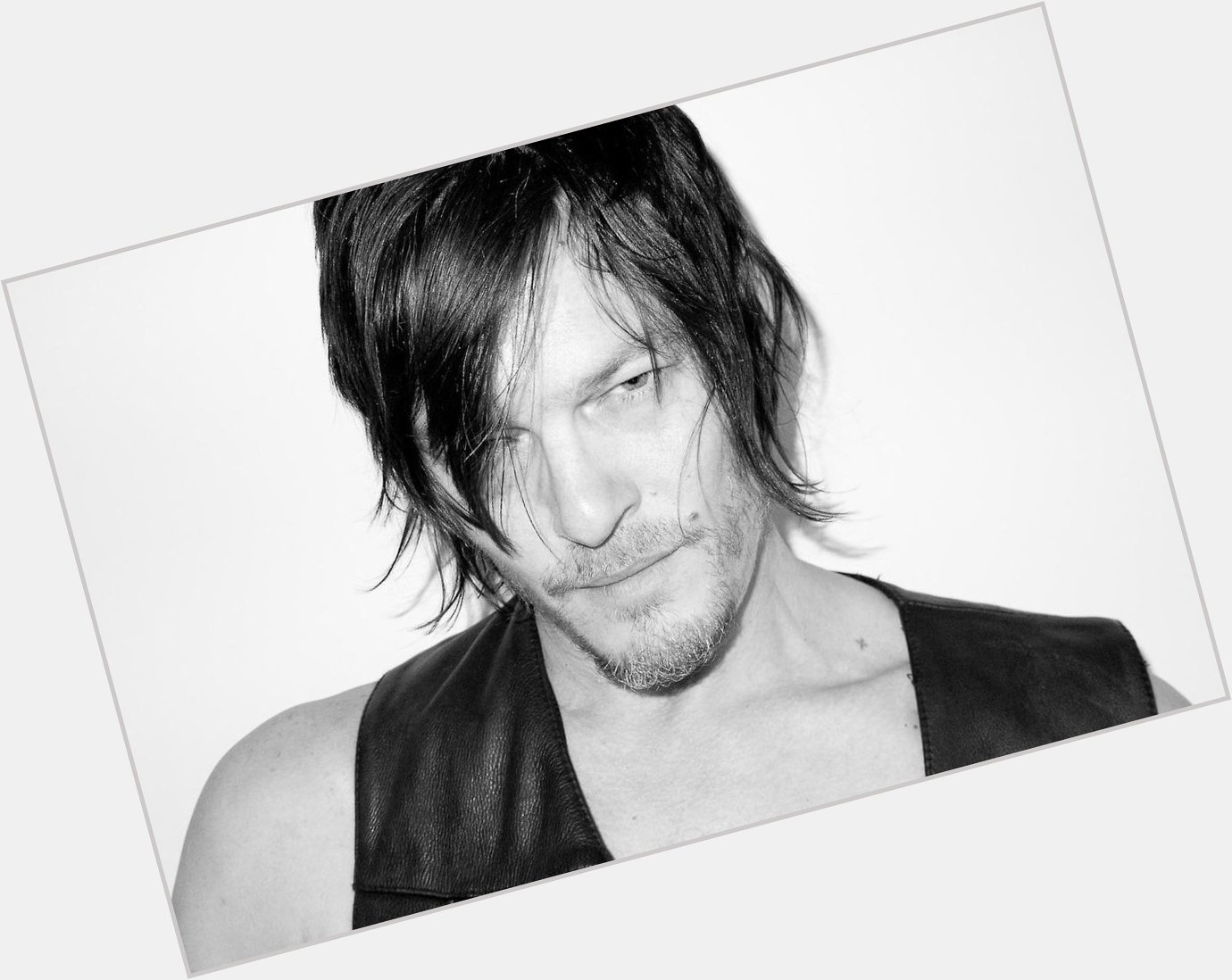 Happy birthday to our favorite zombie hunter, Norman Reedus! 