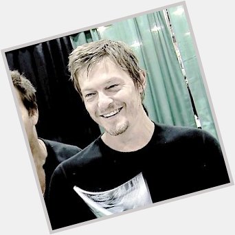  happy birthday to one of my favorite human beings ever that is Norman Reedus   
