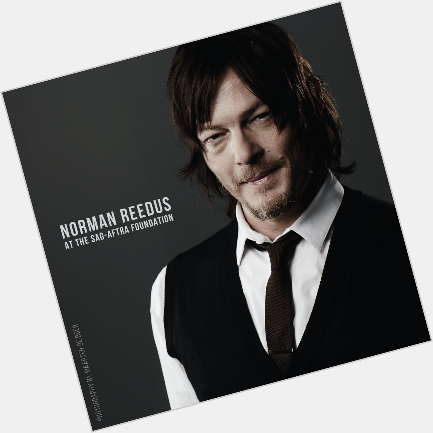 Happy Birthday Norman Reedus! 