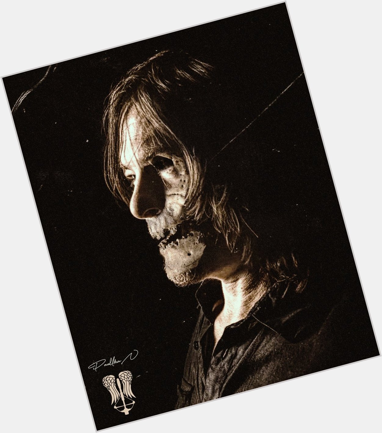 Mr. Daryl Dixon     Happy birthday, Norman Reedus!  Tag please All support is appreciated! 