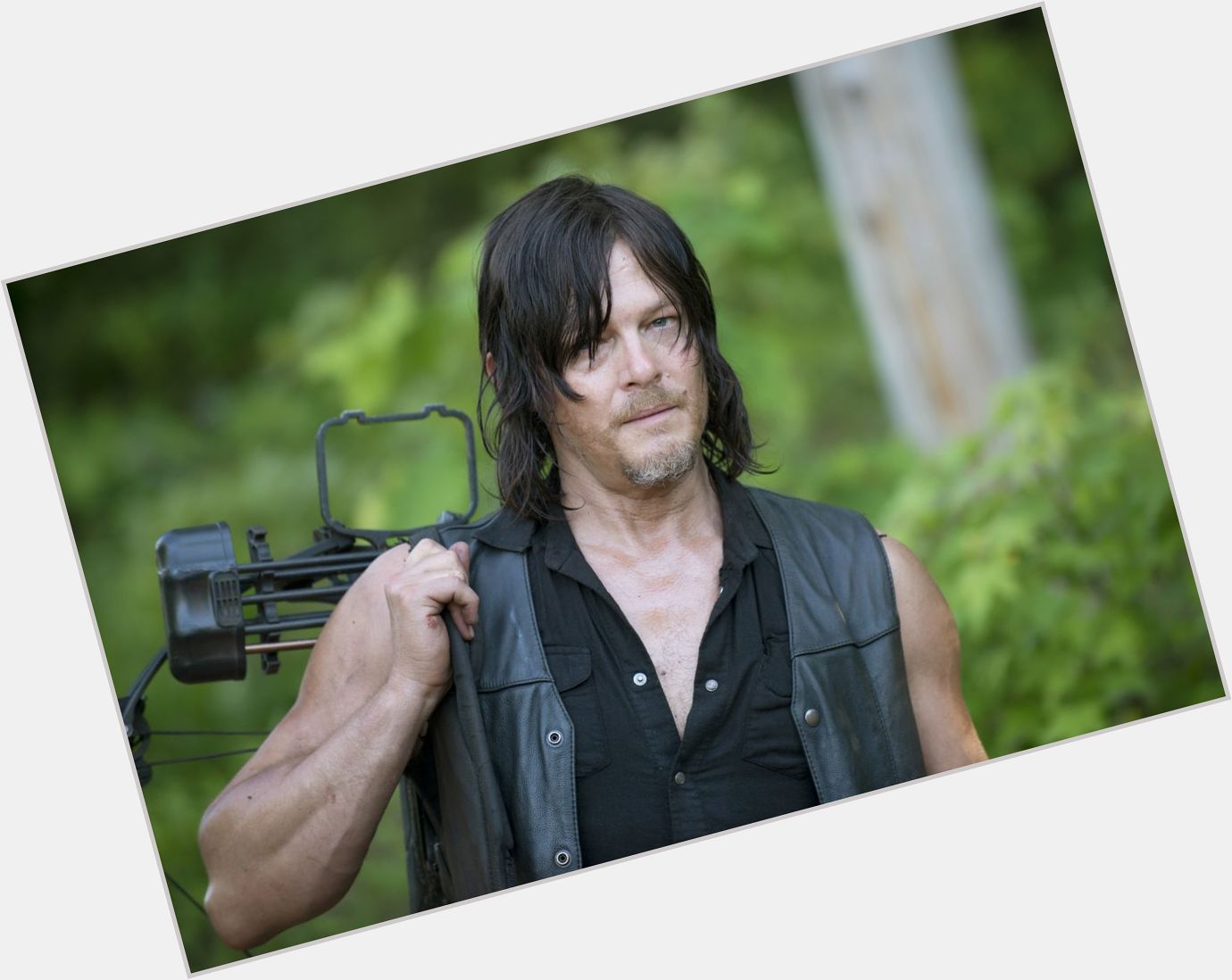 Join us in wishing Norman Reedus ( a very happy birthday!   
