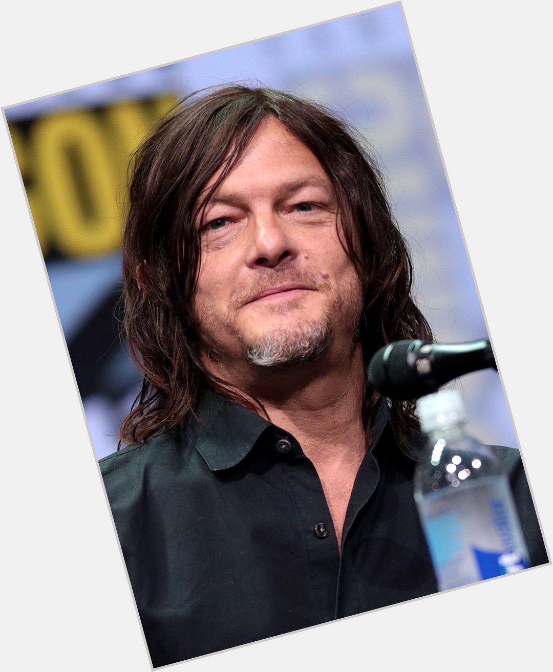 Happy 53rd birthday to Norman Reedus, who puts all the grime and charm into Daryl Dixon, from 