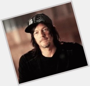 Happy Birthday to the one and only Norman Reedus  I hope you have an amazing day   