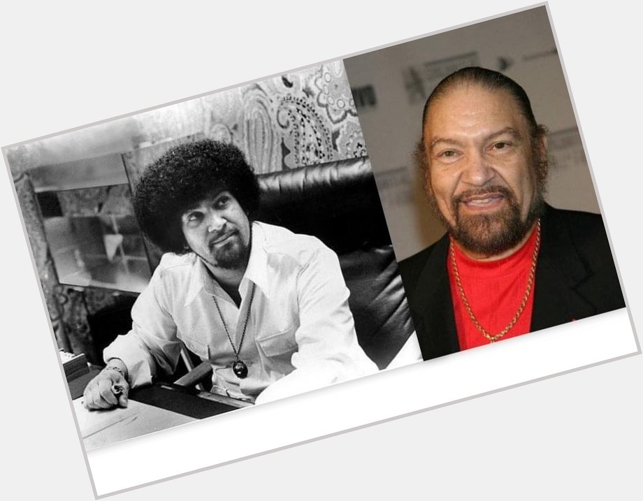 Happy Heavenly Birthday Norman Whitfield 