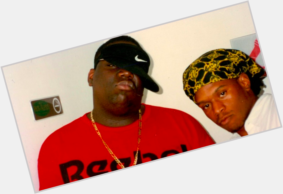  Happy birthday Biggie. Revisit exclusive flicks from The Notorious B.I.G. s first press run  
