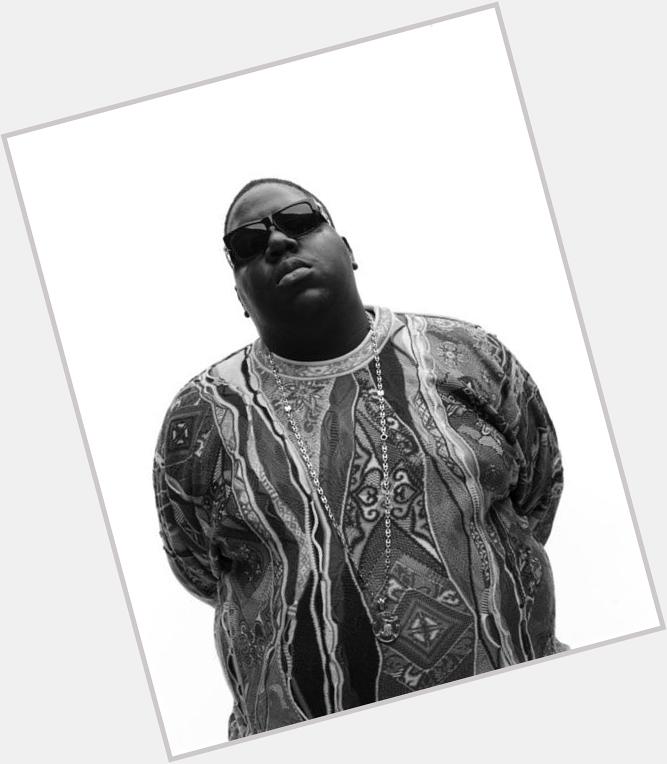 Happy Birthday to one of the greatest to ever do it. The Notorious B.I.G. 