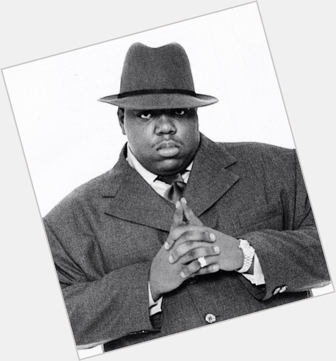 Happy birthday The Notorious B.I.G.:  