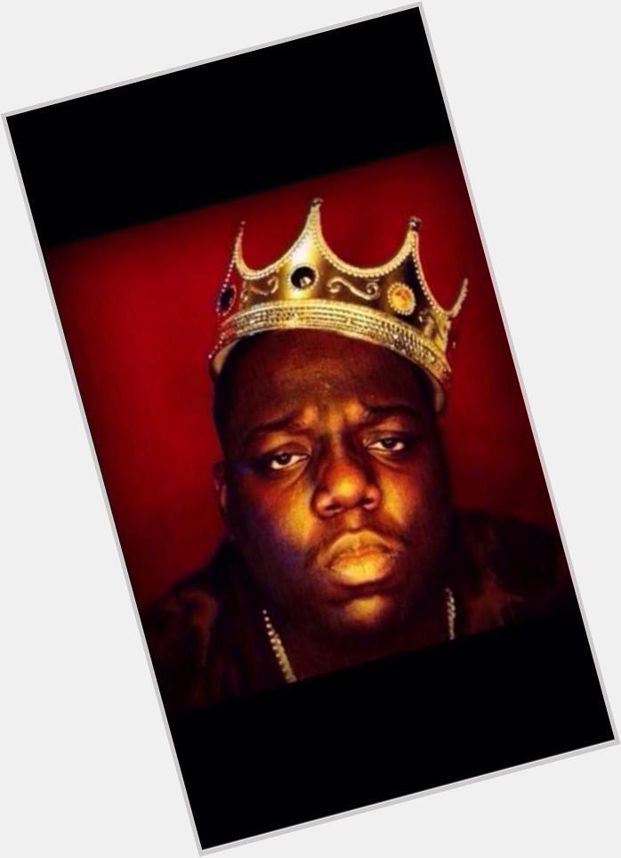 Happy birthday King, el mejor de la historia, Notorious B.I.G. 