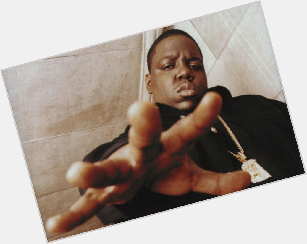 Happy Birthday to one of the greatest rappers ever, The Notorious B.I.G.. I still play your music today. 