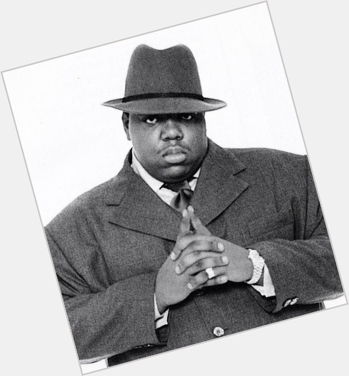 Happy Birthday to Mr. Christopher Wallace aka the Notorious B.I.G! We so wish you be still be alive today! 
R.I.P! 