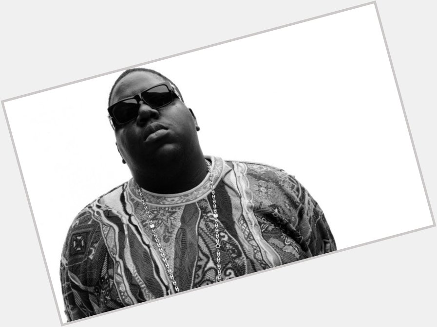 Celebrating an icon! Happy birthday to  The Notorious B.I.G. He would of been 47 years old today. 