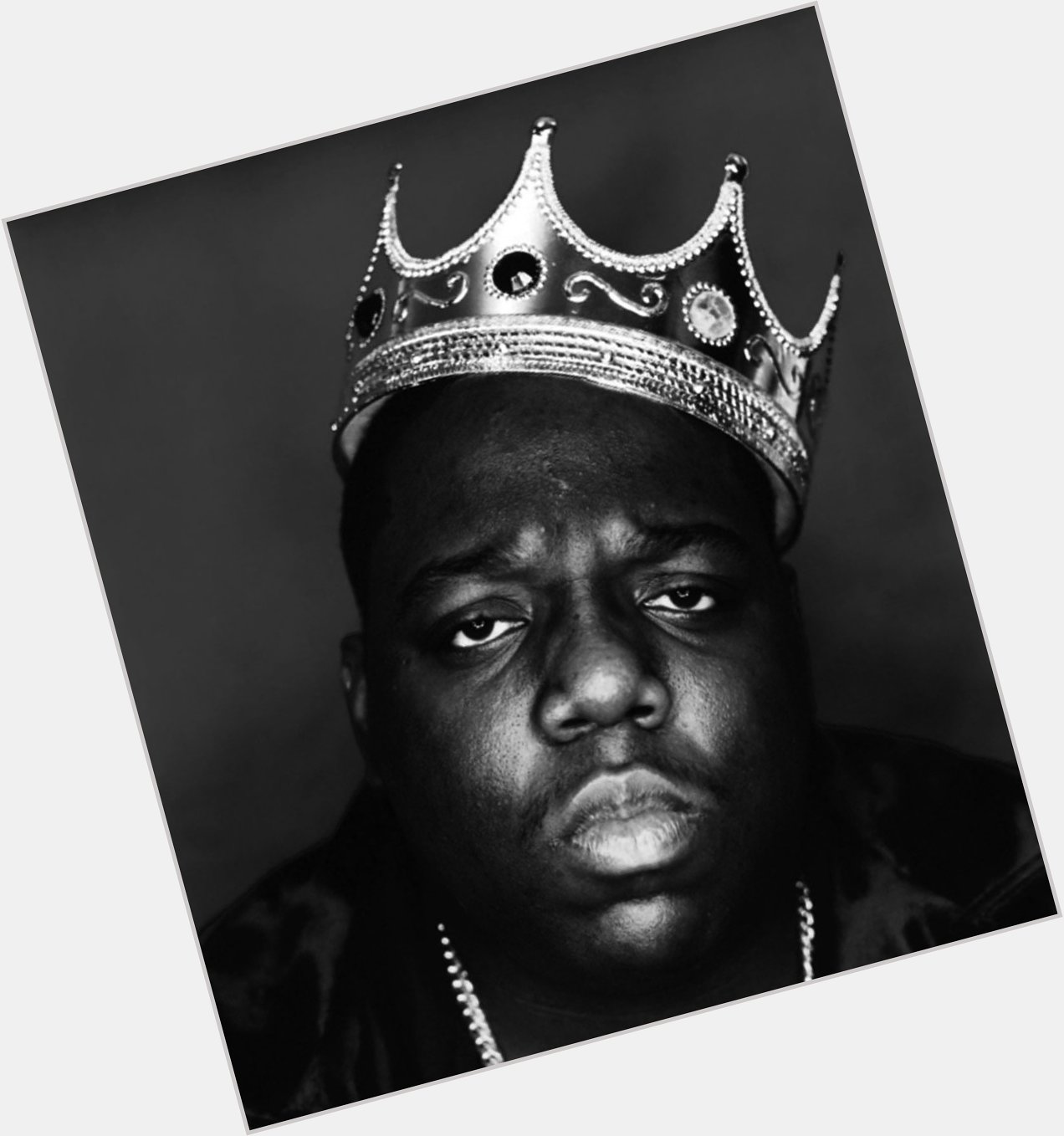 Happy Birthday to Notorious B.I.G.! 